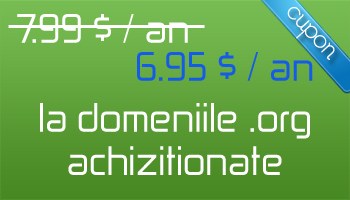 domeniile .ORG