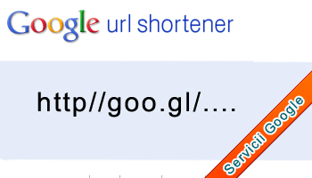 google url shortener