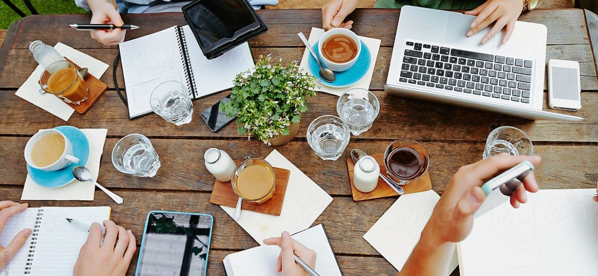 Intalnirea bloggerilor