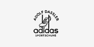 Logo Adidas (1949)
