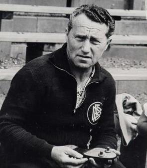 Adolf Dassler - fondator Adidas