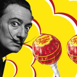 Povestea logo-ului Chupa Chups