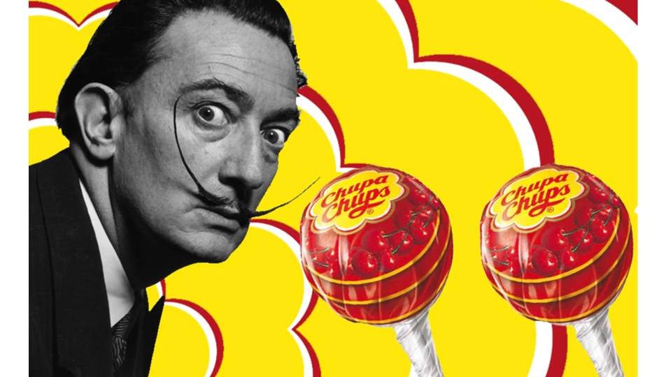 Povestea logo-ului Chupa Chups